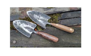 Ensemble d'outils de jardinage en acier inoxydable avec revêtement en poudre noire, kit de 3 pièces pour les jardiniers professionnels à domicile, accessoires de jardin - Product Image 3