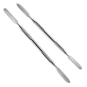 ไม้พายผสมสองด้าน ขายดี พิมพ์โลโก้ตามสั่ง คุณภาพสูง ใช้งานด้วยมือ ได้รับการรับรองมาตรฐาน CE อุปกรณ์ทันตกรรม - Product Image 1