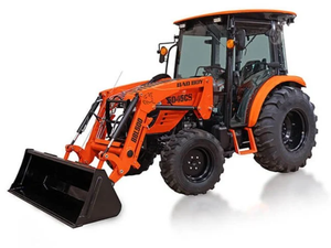 NUEVO TRACTOR AGRÍCOLA BAD BOY 2026 ASEQUIBLE, MODELO 5045CS CON CABINA, 48HP, 4WD, DISPONIBLE EN STOCK - Product Image 3