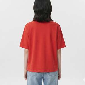 Polo pour femme 100 % coton de haute qualité, personnalisable, couleur unie, coupe décontractée, chemise de travail de qualité supérieure - Product Image 6