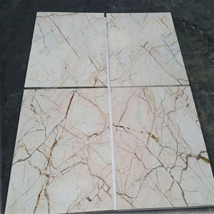 Muestras pequeñas de mármol Sofita Beige pulido y lijado de 20x20cm para revestimiento de piscinas, suelos, pavimentos de entradas, para uso en interiores y exteriores, fabricado en Turquía. - Product Image 6