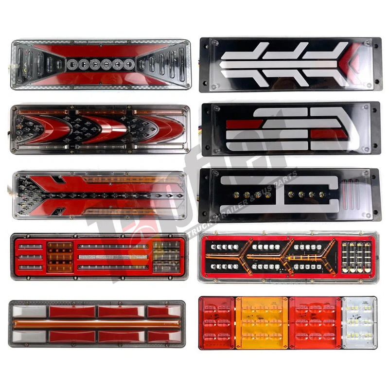Trailer LED Lamp Light Truck LED