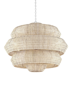 Candelabro multicapa Natural <span class=keywords><strong>de</strong></span> ratán clásico moderno <span class=keywords><strong>de</strong></span> alta calidad para decoración <span class=keywords><strong>de</strong></span> sala <span class=keywords><strong>de</strong></span> lectura <span class=keywords><strong>de</strong></span> cabecera, luz colgante - Product Image 2