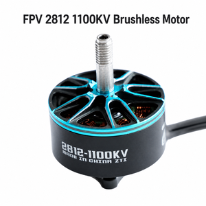 Motor sin Escobillas FPV 3115 900KV para Drones de Largo Alcance, Carreras de Drones, Freestyle, Alto Torque, OEM, ODM - Product Image 1