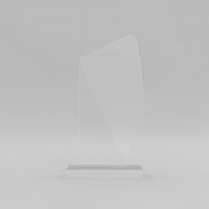 Trofeo de Acrílico Pulido Moderno y Duradero con Grabado Personalizado, Premios Corporativos para Empleados, Proveedor Mayorista - Product Image 2