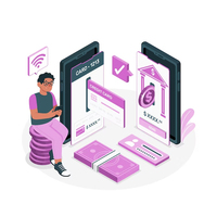 Software financiero personalizado de calidad premium para registrar toda la actividad financiera dentro de una organización corporativa.