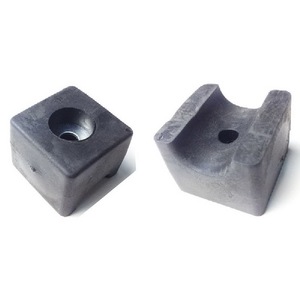 918236 Blocco di Ancoraggio per Gruppo Pistola a Spruzzo ad Aria Rif. - Product Image 1