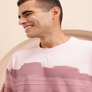 Camiseta lisa de tejido de punto con cuello redondo y logotipo personalizado para hombre, ropa deportiva de calidad nueva y a la moda personalizada, camiseta lisa para hombre - Product Image 5