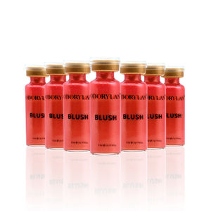 บลัชเม็ดสีรองพื้นบลัชออนสีบลัชออนสำหรับลิปสติกสีหมึกสำหรับวัยรุ่น - Product Image 6