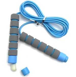 Professional Adjustable Steel Wire Skipping Jump Rope Durable Easy to Adjust Premium for Men & Women Speed Jump Ropes - Product Image 3