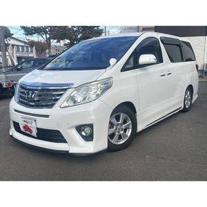Utilisé pour Toyota Alphard 240X SUV - Conduite à droite ou à gauche, automatique ou manuelle, essence, hybride, électrique, intérieur clair ou foncé, pneus R16 - Product Image 1