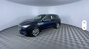 2021 Infiniti QX50 perfectamente usado - Product Image 4