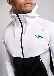 ชุดวิ่งออกกำลังกายขนแกะสองชิ้นระบายอากาศได้ดีชุดกีฬาฤดูหนาว2025ใหม่ - Product Image 5