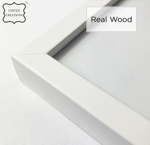 Marcos de fotos de madera MDF personalizados de estilo moderno mejor precio al por mayor marcos de fotos - Product Image 5