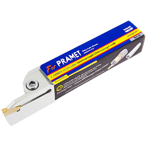 Portaherramientas de Torneado PRAMET para Rotación Derecha ISO GFMR 2020 K 0416, Longitud Funcional 125mm - Product Image 2