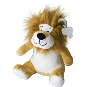 Giocattoli Promozionali Personalizzati Serenity: Leone di Peluche - Product Image 1