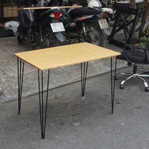 BFHB001-60x100cm HairBamboo <b>Computer</b> <b>Desk</b> a Stylish and Eco-Friendly Option - Product Image 2