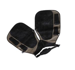 Nueva llegada Multi bolsillo cuero Farrier Chaps profesional Herrero delantal por TARIQ MFG CO CE ISO UE - Product Image 5