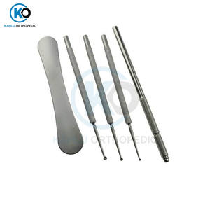 Conjunto de instrumentos de cirugía ocular de alta calidad, abrazadera de acero inoxidable, Granuloma, 1 Juego, venta al por mayor - Product Image 6