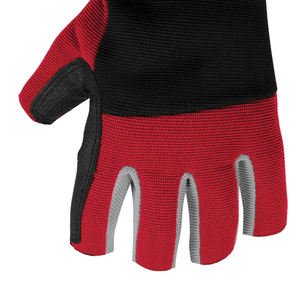 Guantes de pesca de cuero de alta calidad Totalmente personalizables y superventas Suministro directo de fábrica - Product Image 4