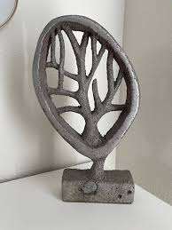 Sculpture en aluminium écologique de luxe, décoration d'intérieur avec élégance moderne pour la vie quotidienne - Product Image 2