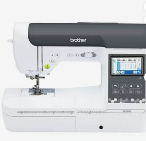 Máquina de Coser y Bordar Computarizada de Alta Calidad (SE2000) - Product Image 2