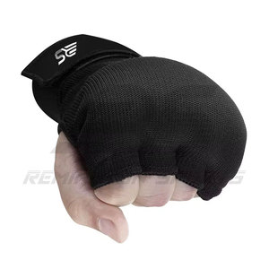 Gants intérieurs de boxe enveloppes de gel de boxe protéger la main sous les gants de boxe haute qualité prix bon marché couleur personnalisée - Product Image 4