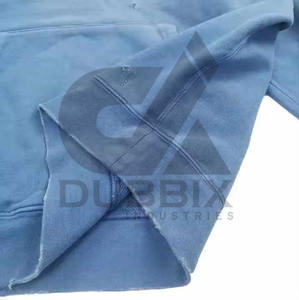 Sweat à capuche pour hommes de la meilleure qualité pull personnalisé unisexe Super produit lavé à l'acide en détresse plusieurs couleurs sweats à capuche pour hommes de qualité supérieure - Product Image 4