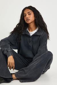 ชุดวอร์มลำลองสำหรับผู้หญิง ฤดูหนาว รับสกรีนโลโก้ ระบายอากาศดี แฟชั่น ลายพิมพ์ ชุดเซ็ต ผ้าฝ้าย 100% - Product Image 5