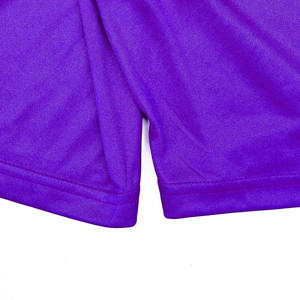 Short MMA léger 100% coton pour hommes vêtements d'entraînement de gymnastique à séchage rapide motif solide Kickboxing Sports Fight Gear - Product Image 3