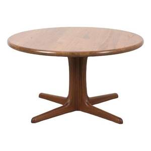 Table basse en bois massif au design moderne |   Table basse artisanale durable AZ ENTERPRISES pour salon et décoration intérieure - Product Image 6