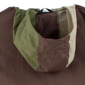 Chaqueta Anorak de diseño personalizado para adultos, chaqueta de invierno Anorak de fabricación pakistaní - Product Image 4