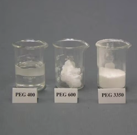 Polyéthylène glycol de haute pureté (PEG 200, 400, 600, 3350, 4000, 6000, 8000) - Matière première chimique polyvalente