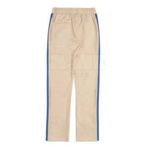 Pantalon évasé décontracté respirant de haute qualité pour homme – Collection été en promotion - Product Image 2