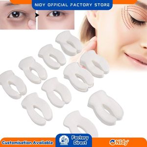 NIDY Parche Desechable en Forma de U PARA EL Cuidado del Hogar Ropa de Cama Cuidado DE LA Piel Belleza Facial Tratamiento de Ojos Hidratación Comodidad - Product Image 5