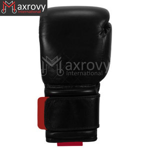 Wholesale Custom Logo Printed Heavy Pro Leather <b>Boxing</b> Gloves for Gym Fitness <b>Boxing</b> <b>Gear</b> <b>and</b> <b>Protection</b> - Product Image 5