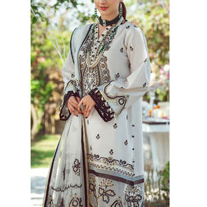 Fabrication des produits les plus populaires Collection de robes d'été décontractées pour femmes 2023 - Product Image 6