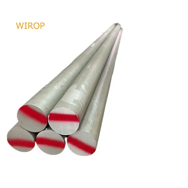 Aluminum Rod 6061 6066 7050 TO T4 T5 T6 T7 T8 T9 Hot Sale Aluminum Bar