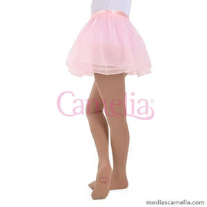 Modelli per Ragazze Pantaloncini e collant da ciclismo 3D convertibili in mesh 2006 - Product Image 6