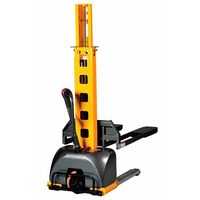 CJLIFT 500kg 0.5Ton Capacité Portable Entièrement Électrique Auto-chargeuse Transpalette Offre Spéciale