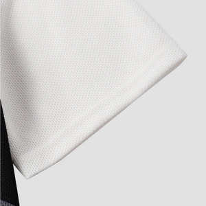 Camisetas Ligeras y Duraderas para Hombre 2026 - Personalizadas con Estampado, Cuello en V, Corte Regular, con Ribete en Contraste, de Poliéster/Algodón - Product Image 4