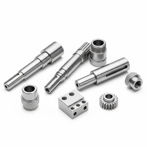 Tùy chỉnh thép không gỉ CNC các bộ phận công hàng không vũ trụ y tế linh kiện ô tô dịch vụ gia công chính xác cao - Product Image 4