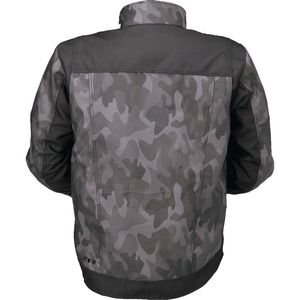 Wholesale Factory Made Men Waterproof Camo Printed Lightweight Windbreaker Motorbike <b>Jackets</b> for Sale Men Moto <b>Racer</b> <b>Jacket</b> - Product Image 3