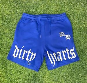 Pantalones Cortos para Hombre, Personalizados, Resistentes, Cómodos, con Cierre de Cordón, Estampado Personalizado, Color Sólido, Ecológicos, Casuales, Transpirables, Resistentes al Viento - Product Image 4