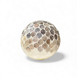 Boule de Pâques en nacre naturelle en gros, article décoratif pour la maison et la célébration de printemps en provenance du Vietnam - Product Image 2