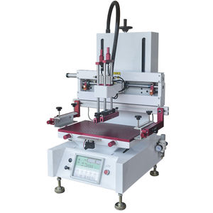 Machine d'impression à plat semi-automatique pour l'impression sur papier et film autocollants en PVC - Product Image 3