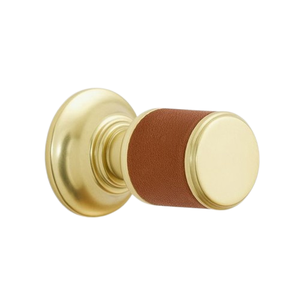 Poignée de porte en acrylique à bouton, vente chaude, avec différentes finitions personnalisées, nickel, bronze, pour portes, tiroirs, armoires, placards, bureaux - Product Image 5