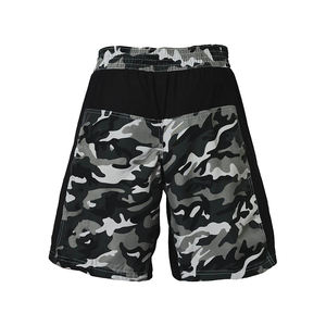 Shorts de boxe échangeables offrant aux combattants un espace de marche large qui soutient le mouvement des pieds lors des offensives agressives - Product Image 4
