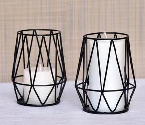 TENDANCE DE L'INDUSTRIE BOUGIE EN MÉTAL POUR LA DÉCORATION DE LA MAISON SUPPORT DE BOUGIE MODERNE VENTE CHAUDE SUPPORT DE BOUGIE PILIER DE BOUGIE - Product Image 2