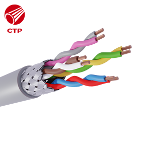 Cable de cobre con aislamiento XLPE para suministros de equipos eléctricos, estación de energía de alto voltaje - Product Image 3
